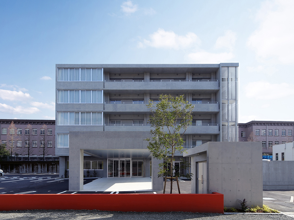 特別養護老人ホーム武岡ピュアハウス新築工事