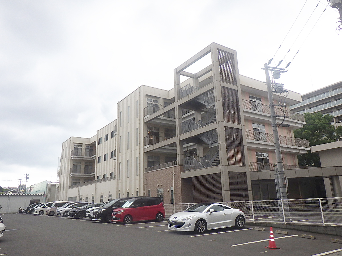 社会福祉法人会慈風会特別老人ホームかもいけ新築工事