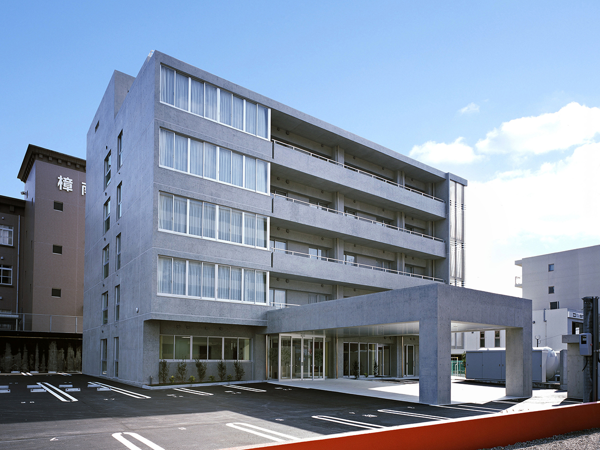 特別養護老人ホーム武岡ピュアハウス新築工事